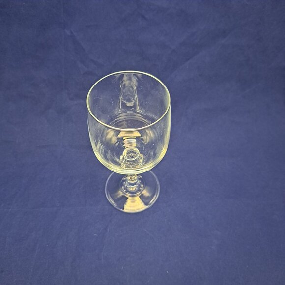 Cristal DArques-Durand Vendome Uni Wine Water Glass - Picture 2 of 8